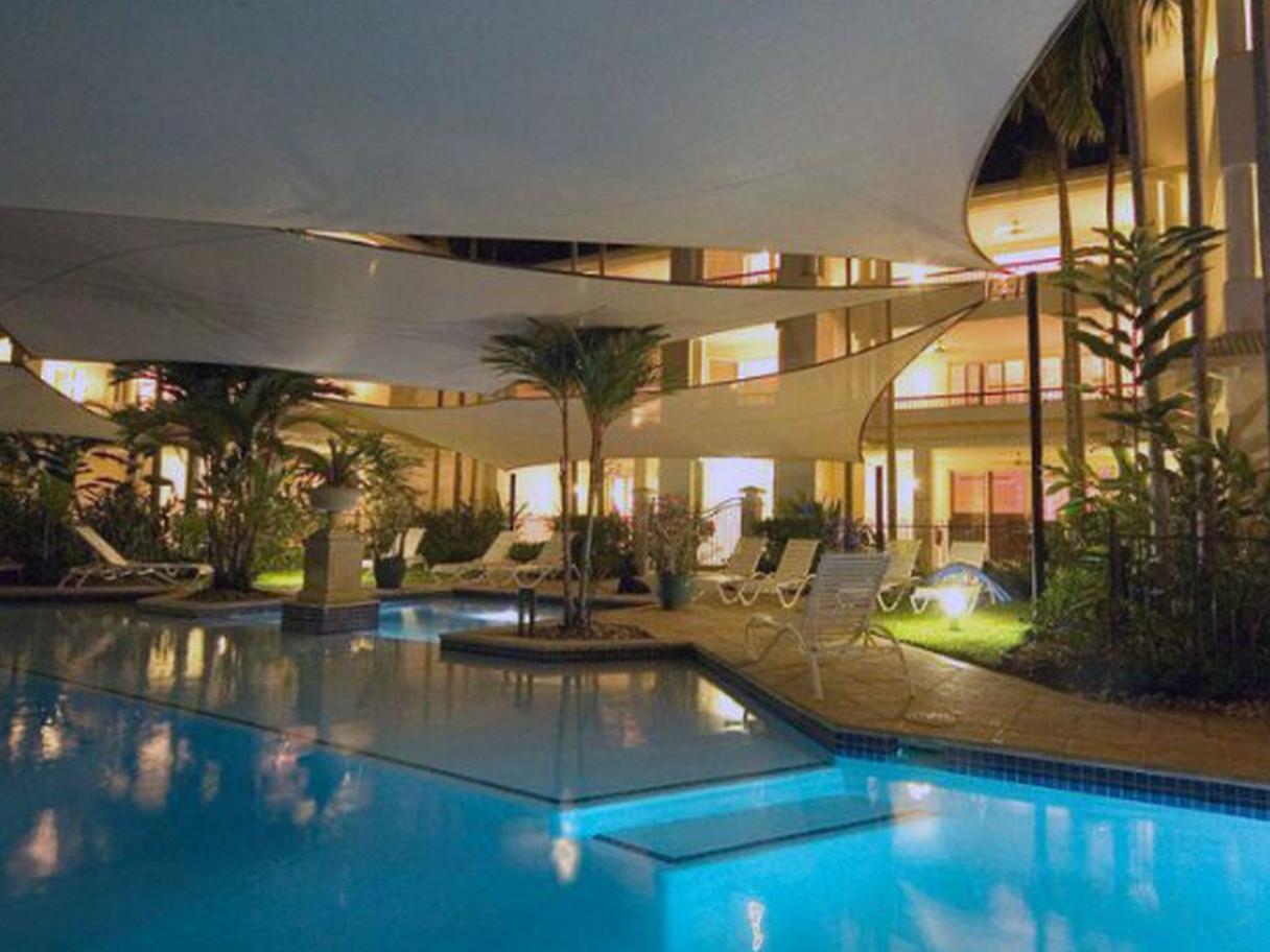 Mandalay Luxury Beachfront Apartments Port Douglas Luaran gambar