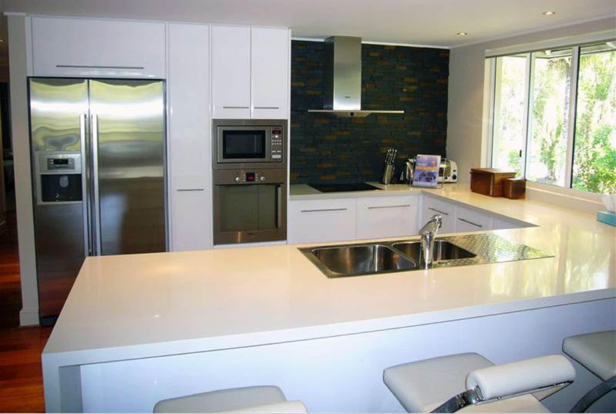 Mandalay Luxury Beachfront Apartments Port Douglas Luaran gambar