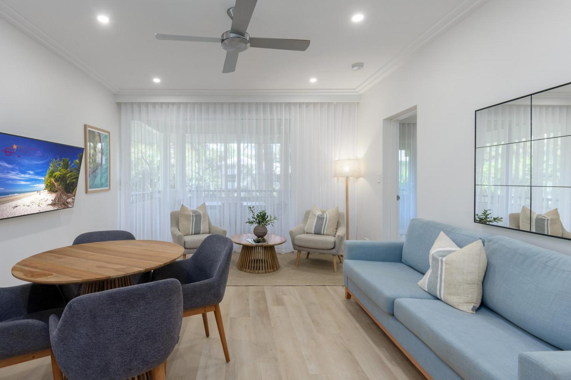Mandalay Luxury Beachfront Apartments Port Douglas Luaran gambar