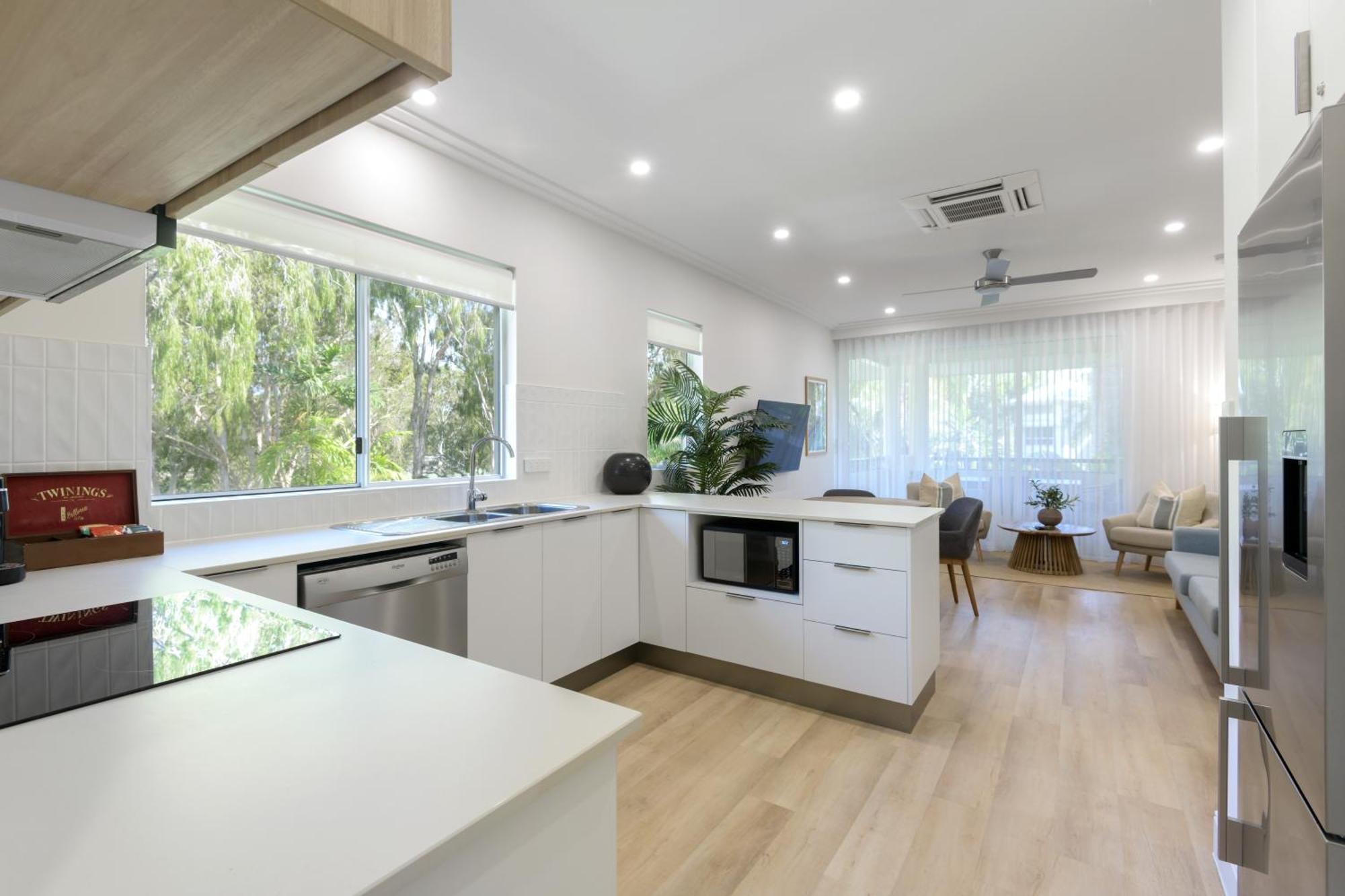 Mandalay Luxury Beachfront Apartments Port Douglas Luaran gambar