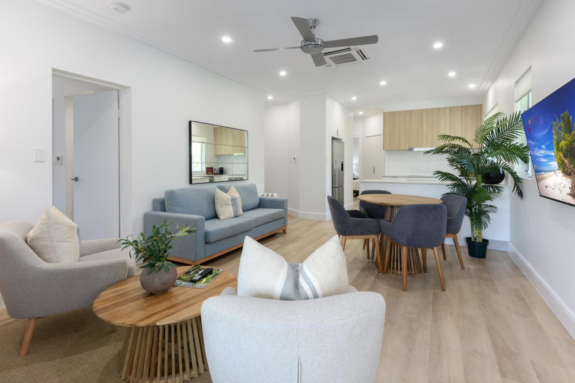 Mandalay Luxury Beachfront Apartments Port Douglas Luaran gambar