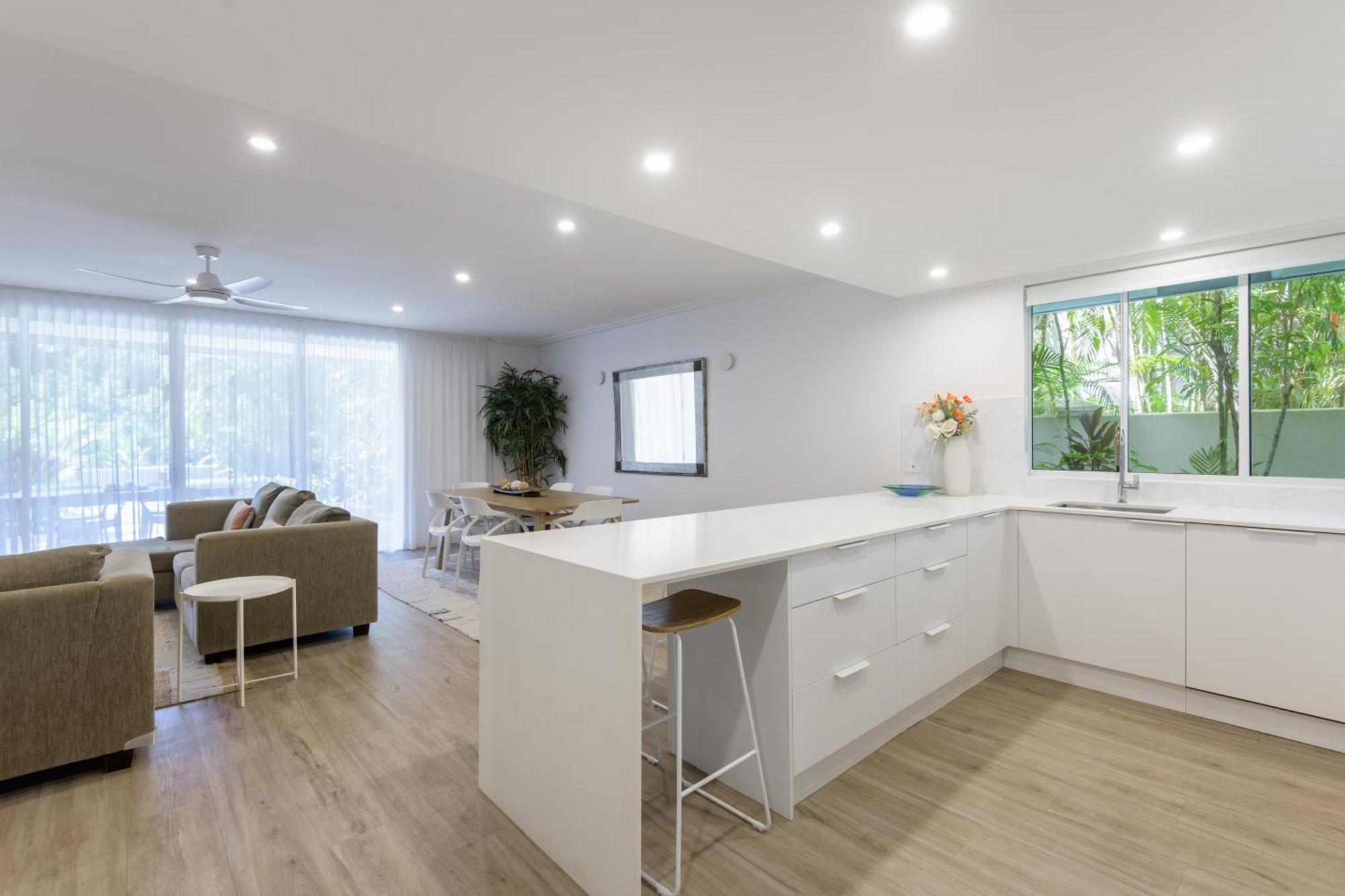Mandalay Luxury Beachfront Apartments Port Douglas Luaran gambar