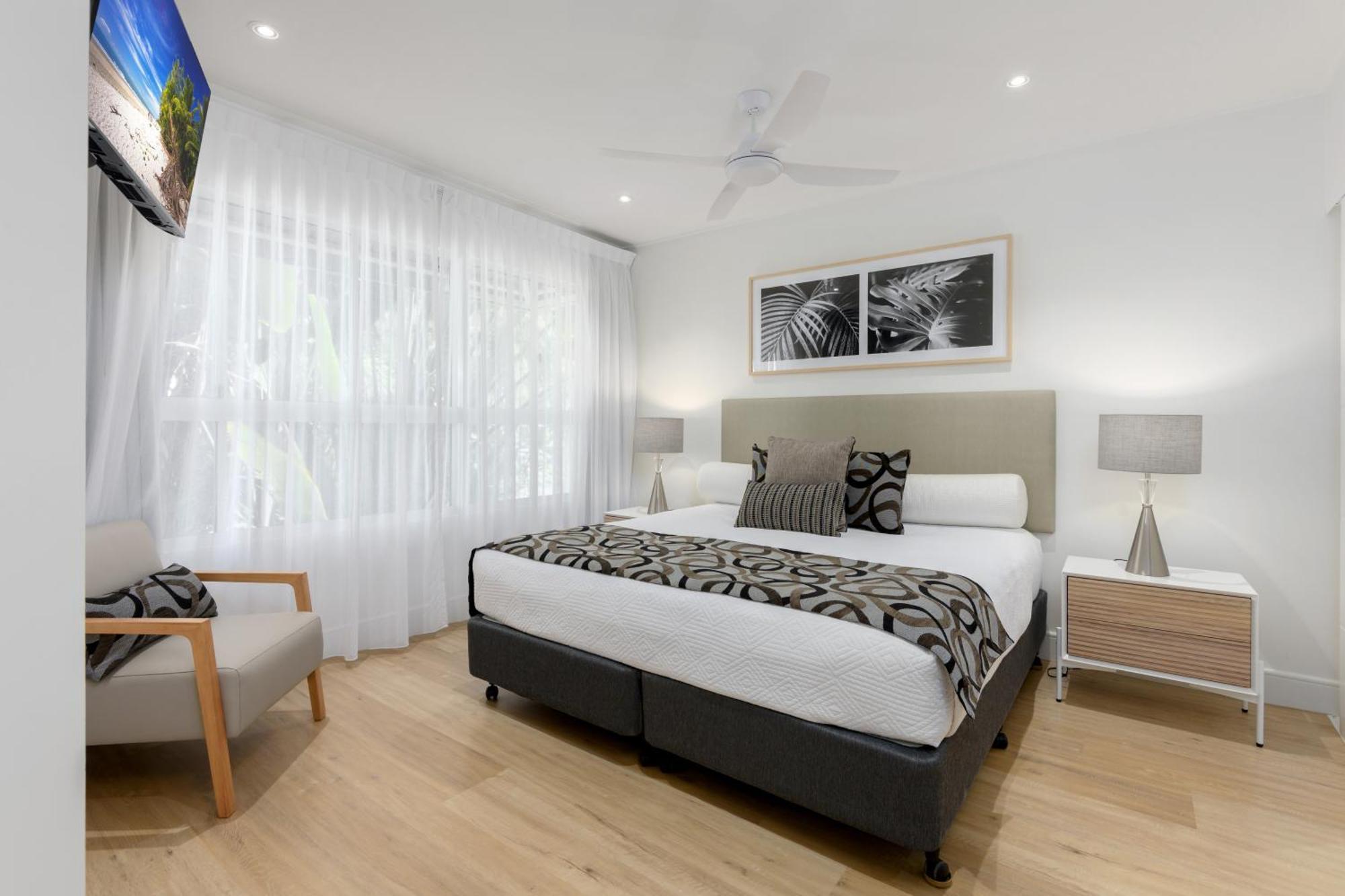 Mandalay Luxury Beachfront Apartments Port Douglas Luaran gambar