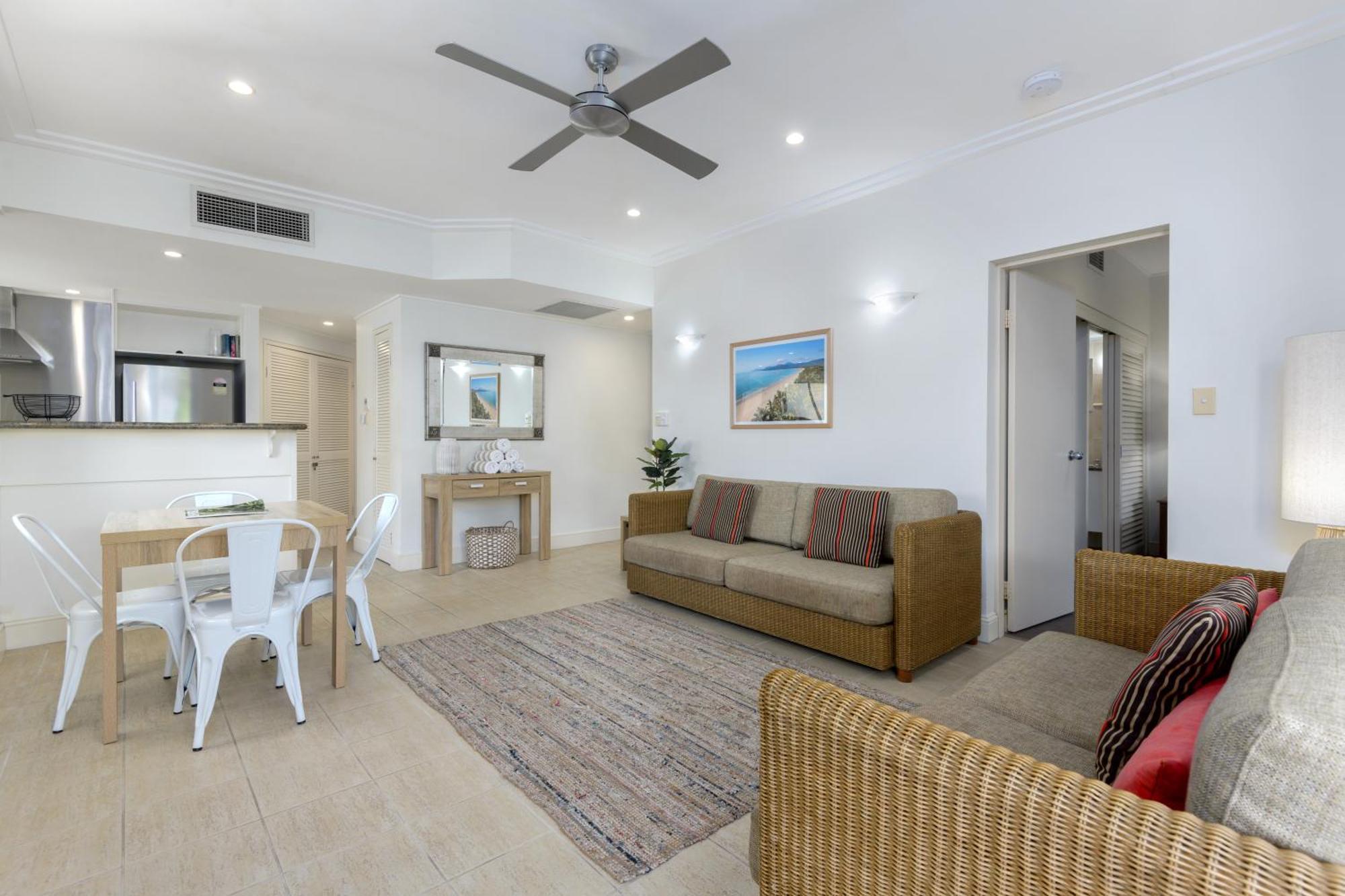 Mandalay Luxury Beachfront Apartments Port Douglas Luaran gambar