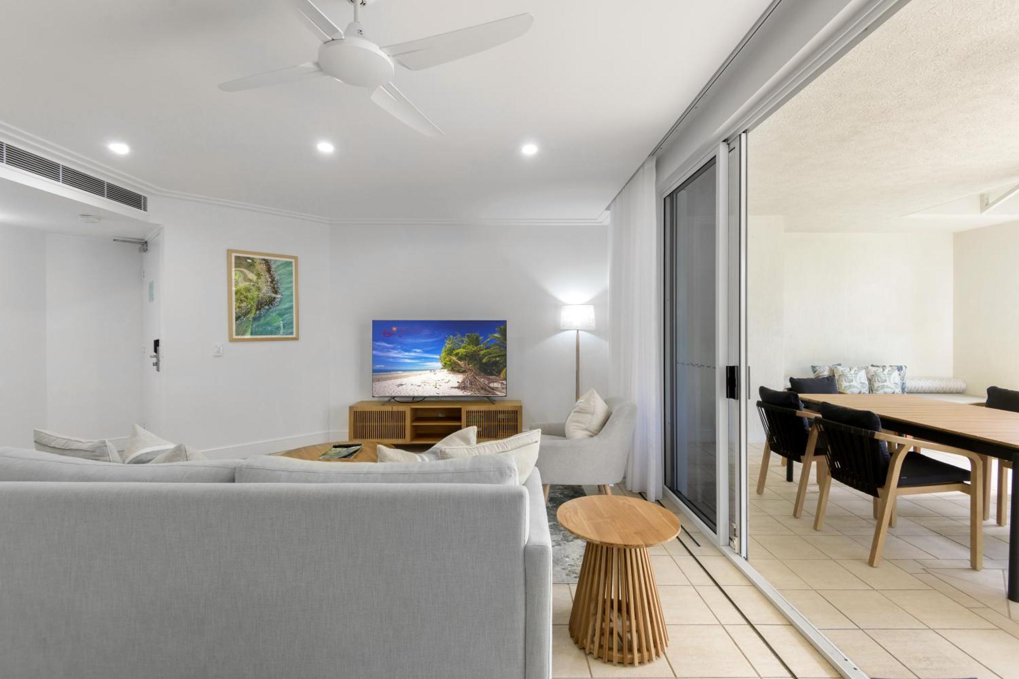 Mandalay Luxury Beachfront Apartments Port Douglas Luaran gambar