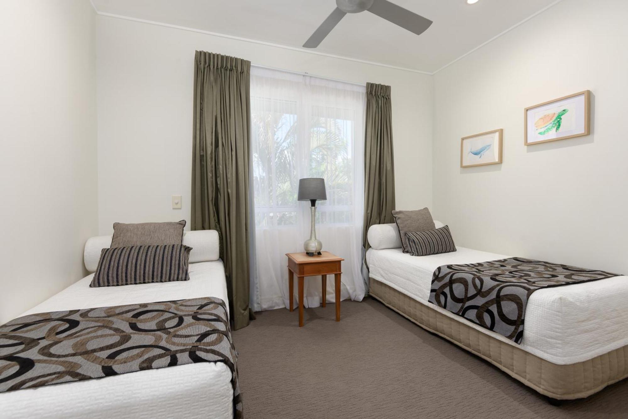 Mandalay Luxury Beachfront Apartments Port Douglas Luaran gambar