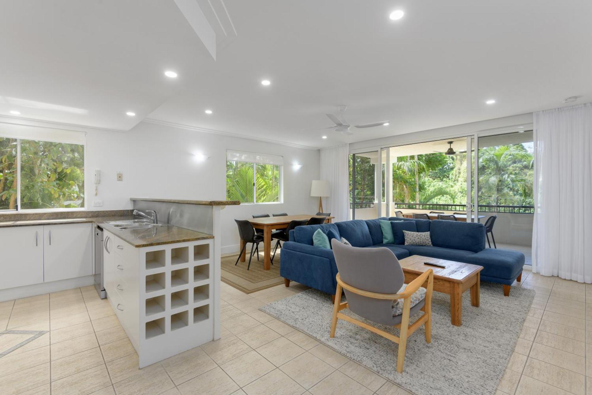 Mandalay Luxury Beachfront Apartments Port Douglas Luaran gambar