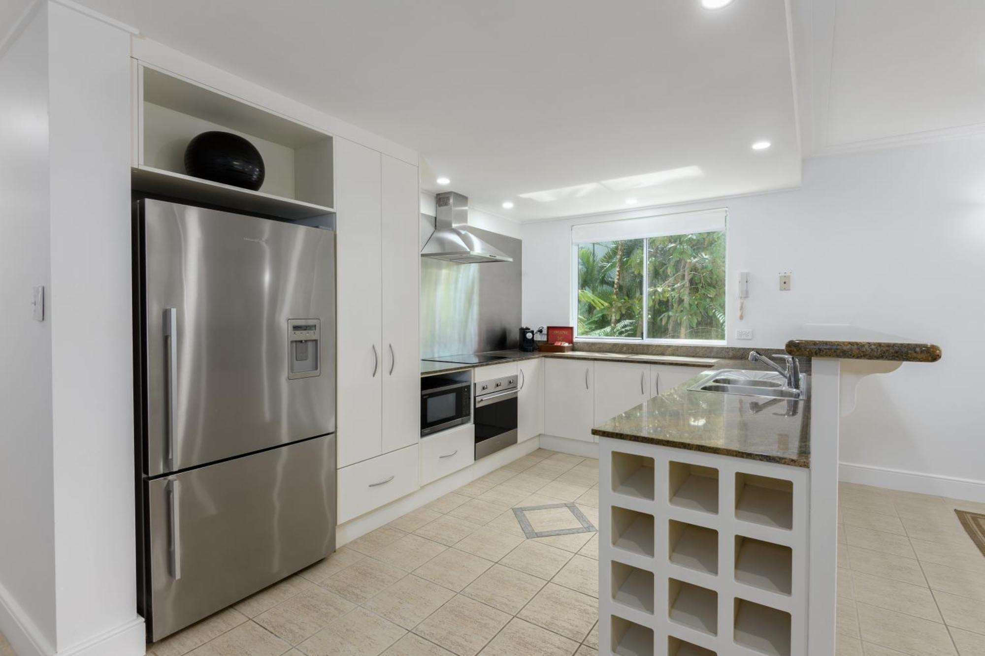 Mandalay Luxury Beachfront Apartments Port Douglas Luaran gambar