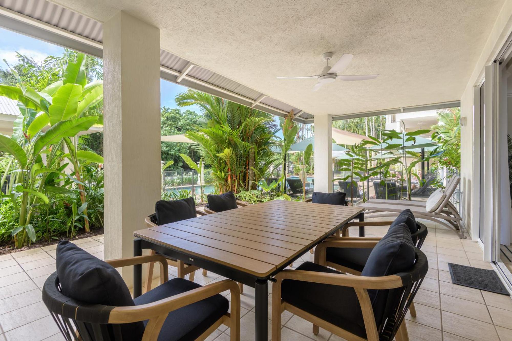 Mandalay Luxury Beachfront Apartments Port Douglas Luaran gambar