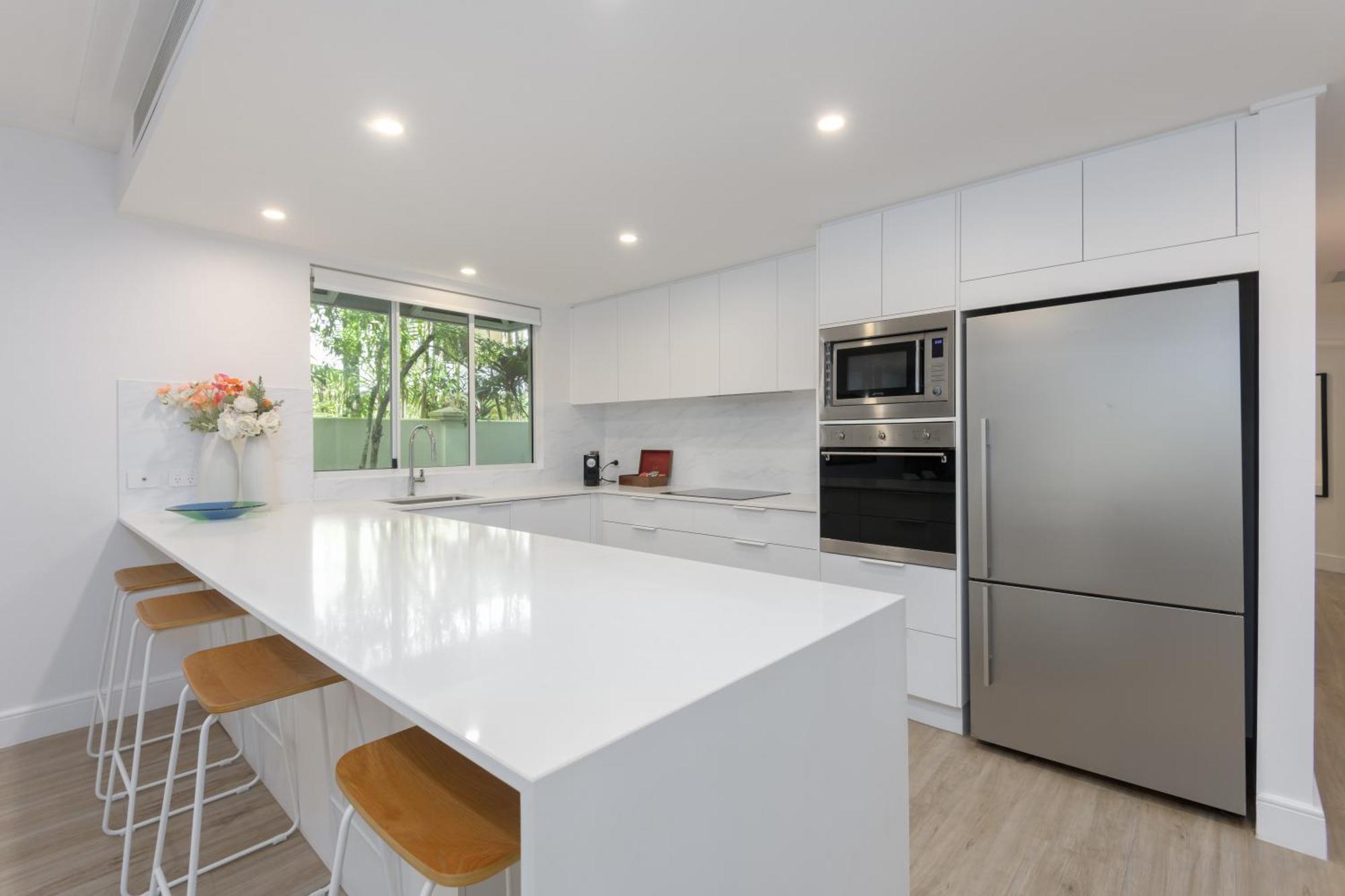 Mandalay Luxury Beachfront Apartments Port Douglas Luaran gambar