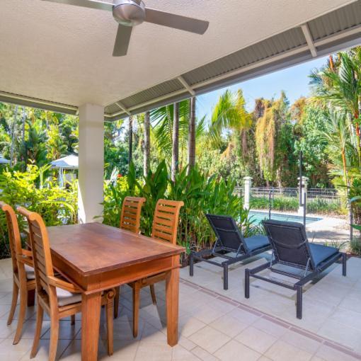 Mandalay Luxury Beachfront Apartments Port Douglas Luaran gambar