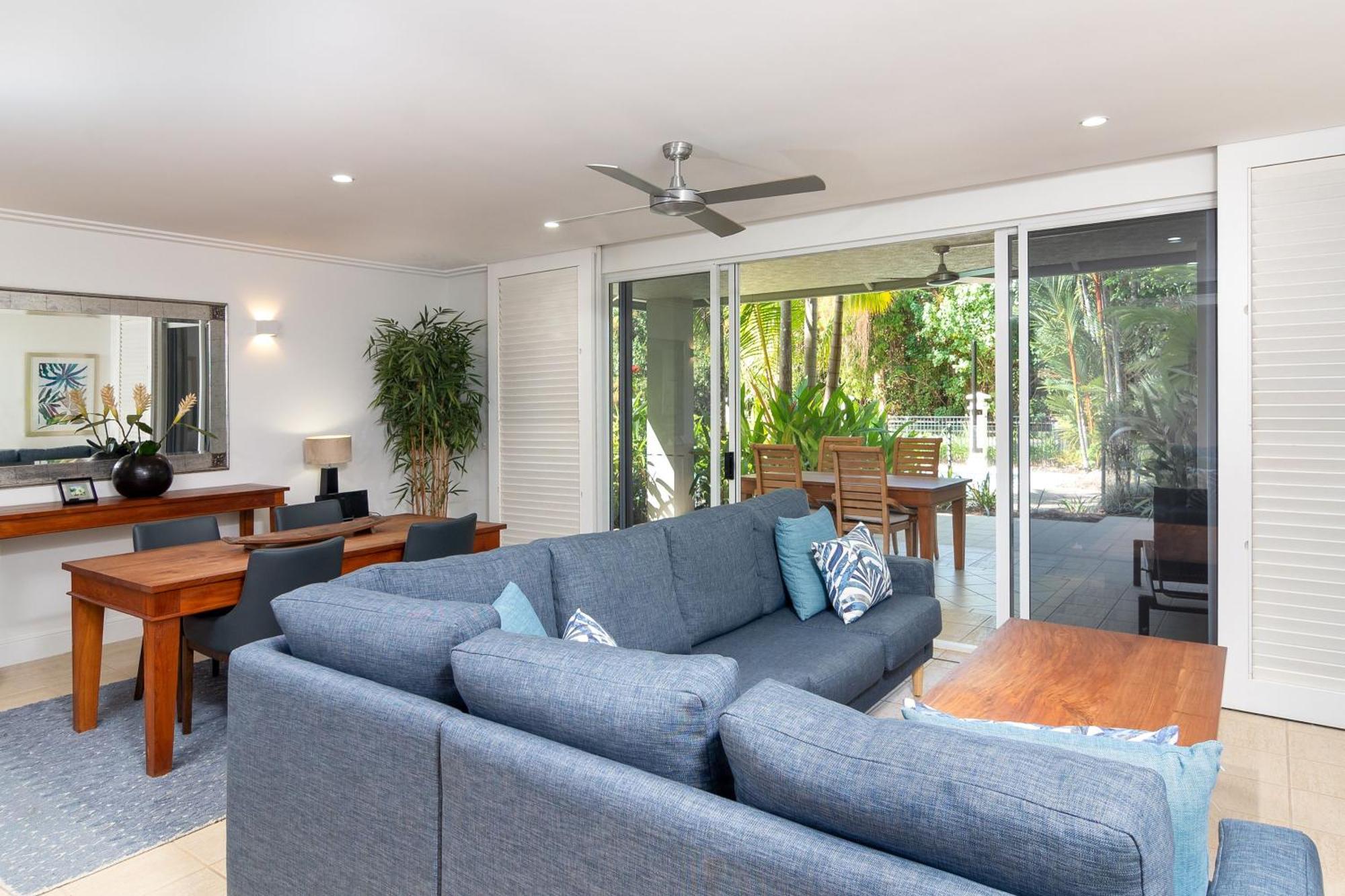 Mandalay Luxury Beachfront Apartments Port Douglas Luaran gambar